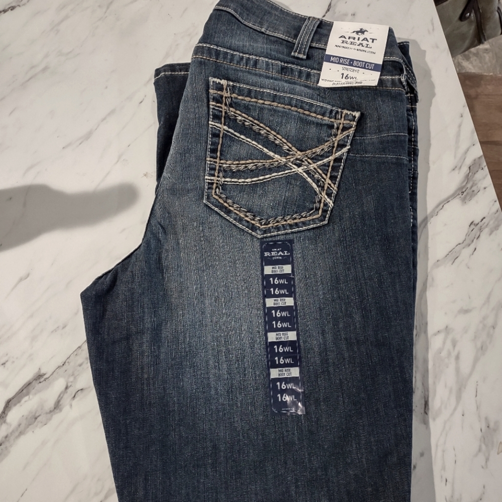 Ariat womens jeans